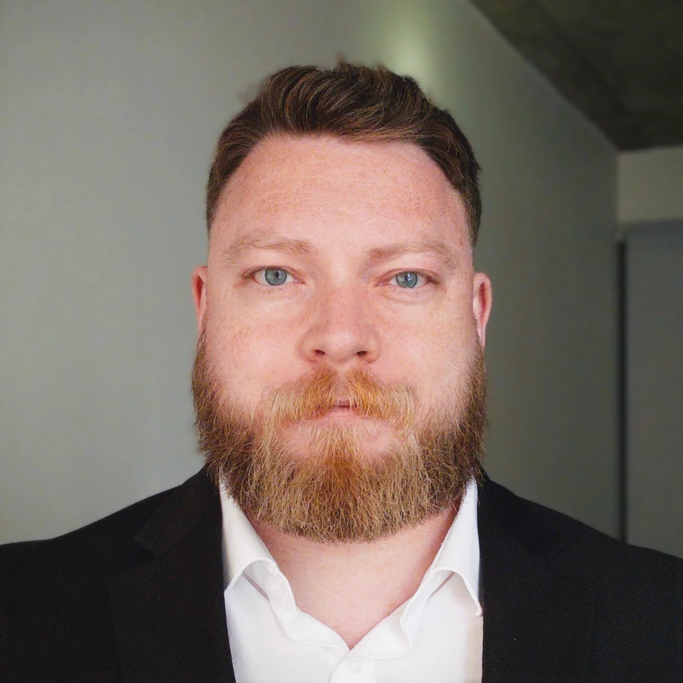 Portrait of Tobias Kaechele